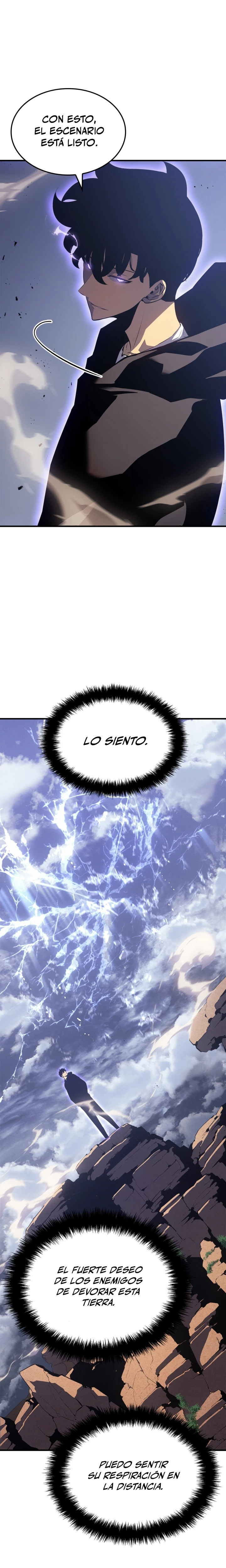 Solo Subiendo de level - Capítulo 183 - Página 41 - LectorTMOo