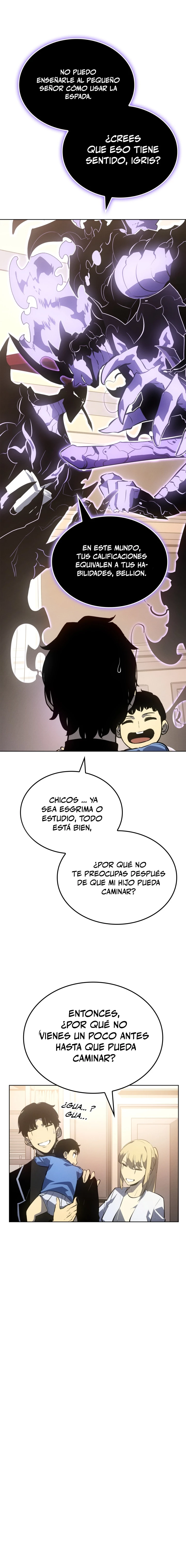 Solo Subiendo de level - Capítulo 191 - Página 8 - LectorTMOo