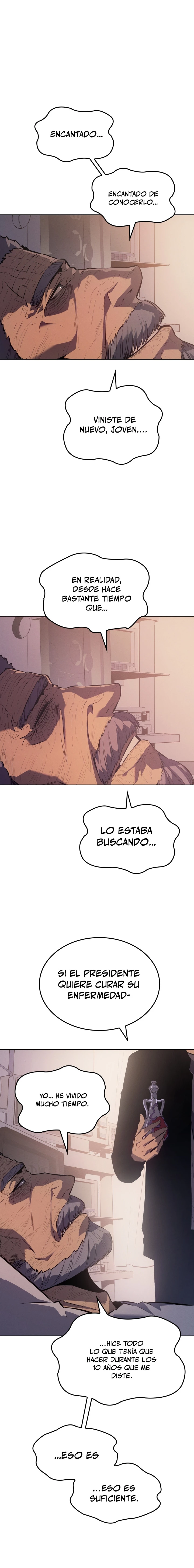 Solo Subiendo de level - Capítulo 191 - Página 15 - LectorTMOo