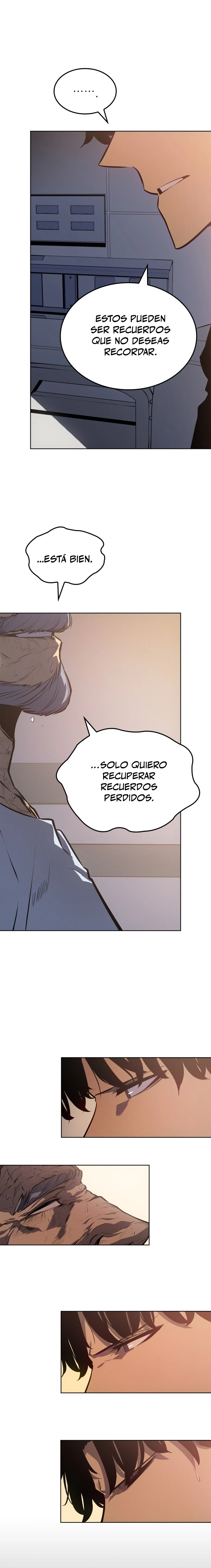 Solo Subiendo de level - Capítulo 191 - Página 18 - LectorTMOo