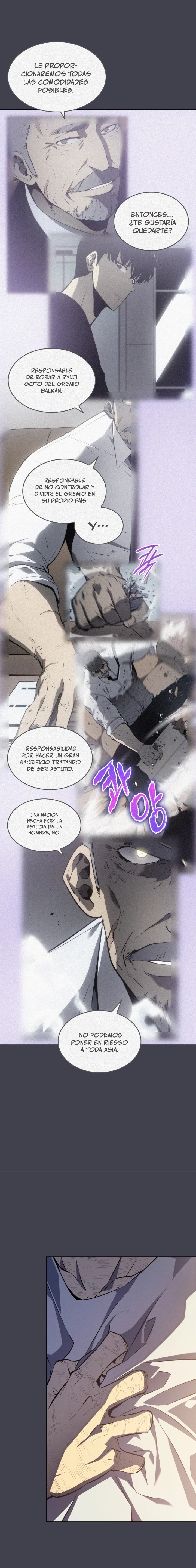 Solo Subiendo de level - Capítulo 191 - Página 21 - LectorTMOo