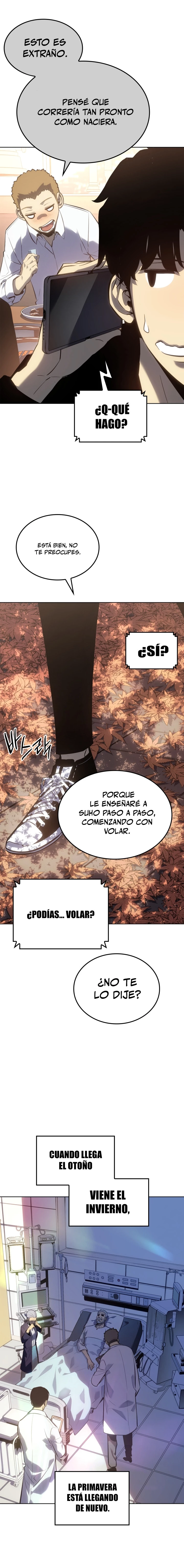 Solo Subiendo de level - Capítulo 191 - Página 29 - LectorTMOo