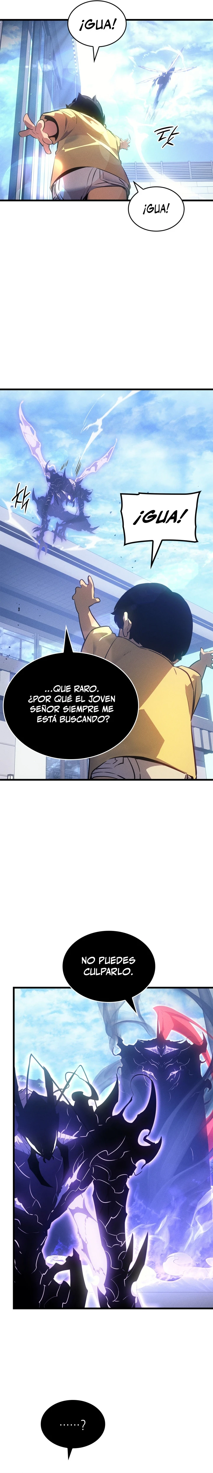 Solo Subiendo de level - Capítulo 192 - Página 8 - LectorTMOo