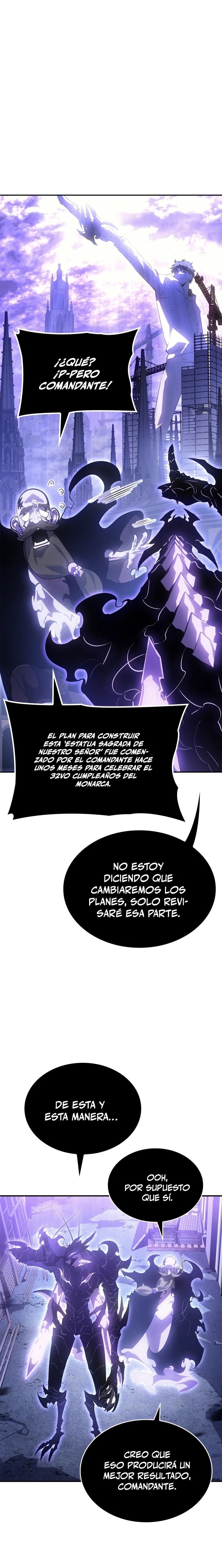 Solo Subiendo de level - Capítulo 192 - Página 10 - LectorTMOo