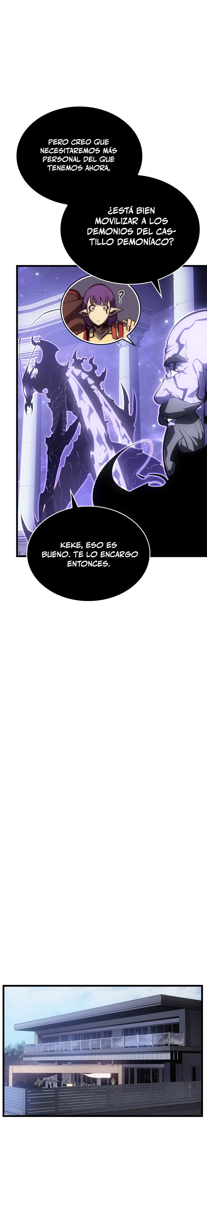 Solo Subiendo de level - Capítulo 192 - Página 11 - LectorTMOo