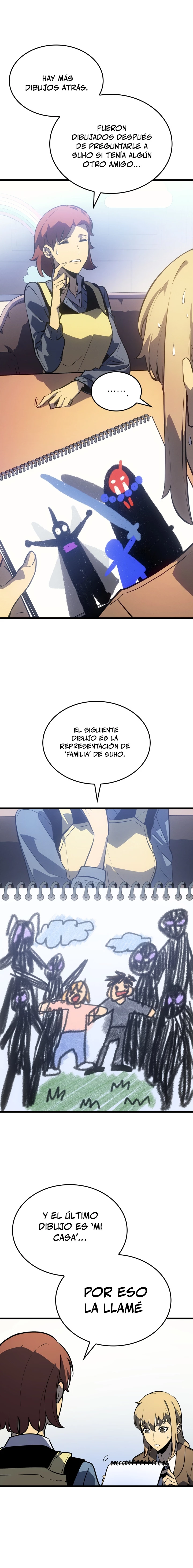 Solo Subiendo de level - Capítulo 192 - Página 21 - LectorTMOo