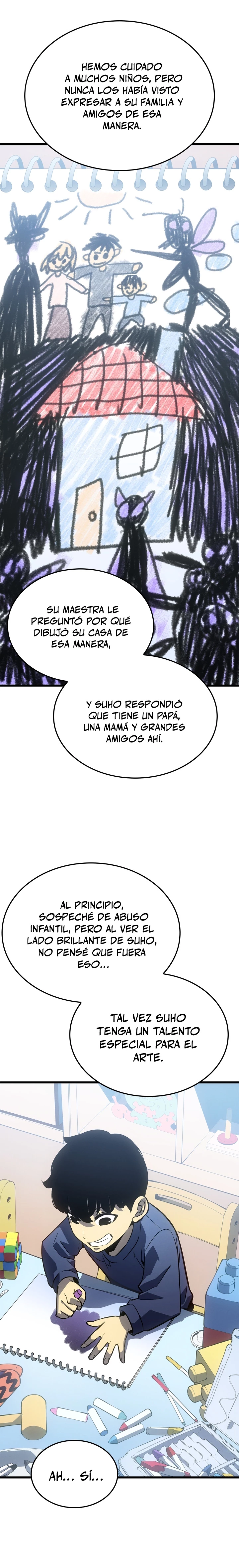 Solo Subiendo de level - Capítulo 192 - Página 22 - LectorTMOo