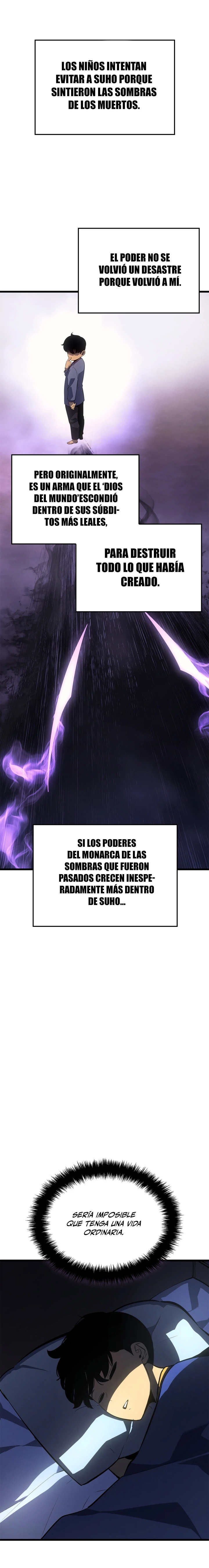 Solo Subiendo de level - Capítulo 192 - Página 27 - LectorTMOo