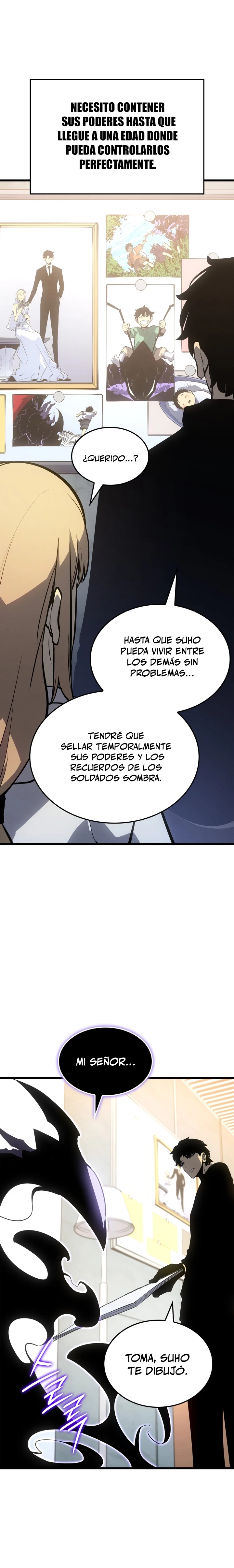 Solo Subiendo de level - Capítulo 192 - Página 28 - LectorTMOo