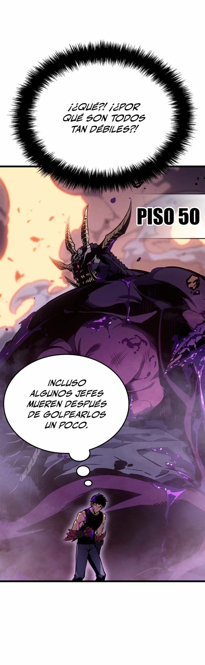 Solo Subiendo de level - Capítulo 196 - Página 23 - LectorTMOo