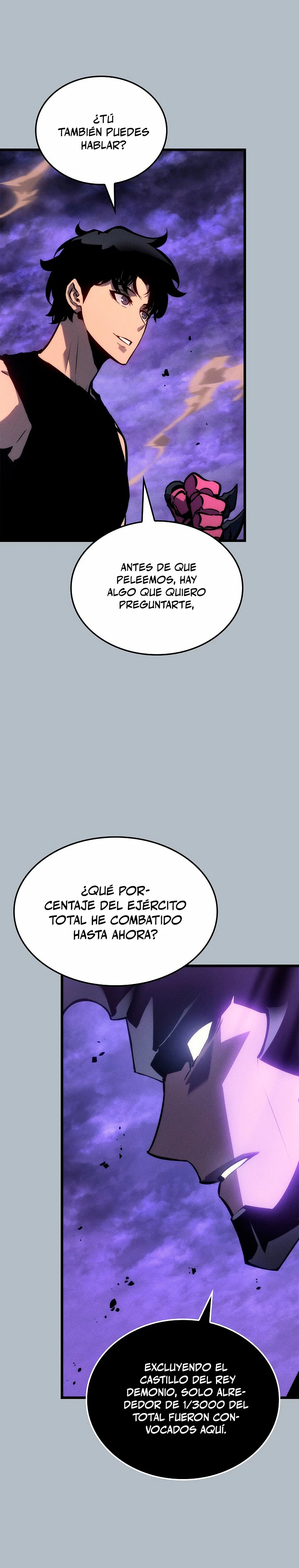Solo Subiendo de level - Capítulo 198 - Página 25 - LectorTMOo