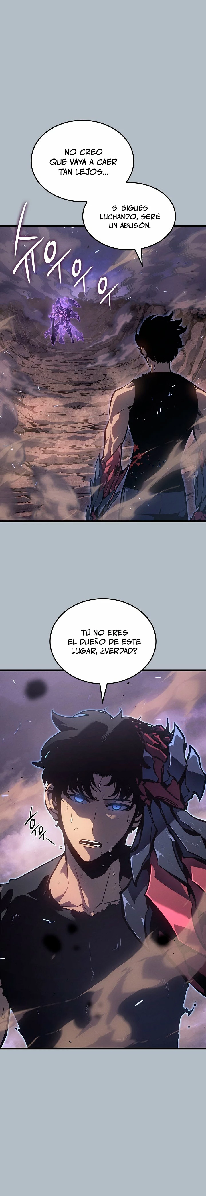 Solo Subiendo de level - Capítulo 198 - Página 45 - LectorTMOo