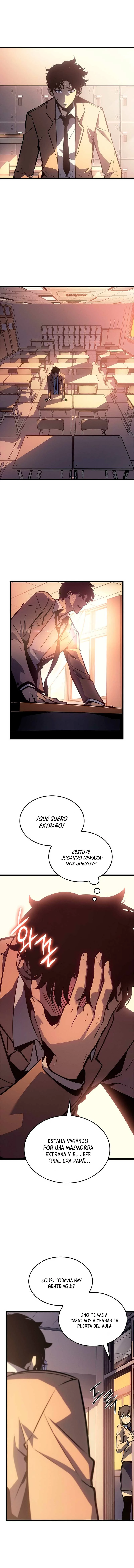 Solo Subiendo de level - Capítulo 199 - Página 9 - LectorTMOo
