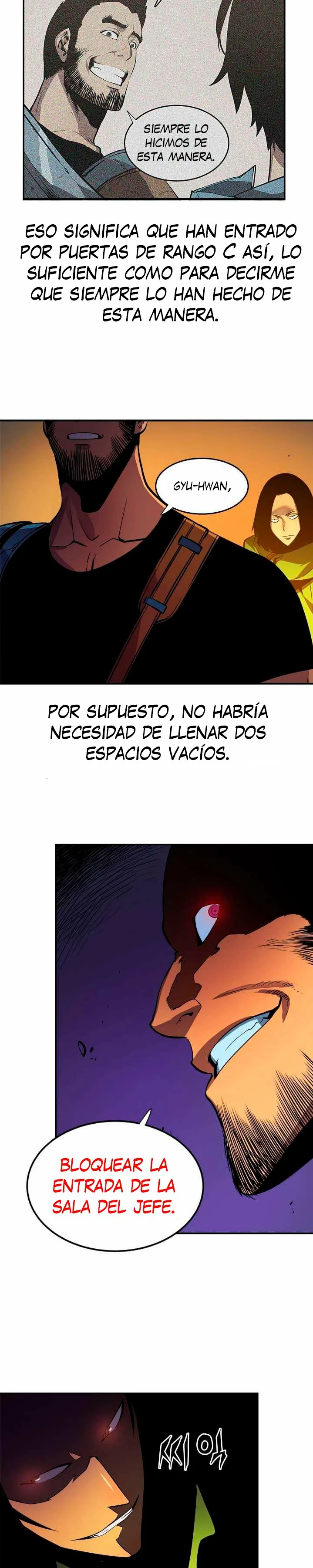 Solo Subiendo de level - Capítulo 20 - Página 22 - LectorTMOo