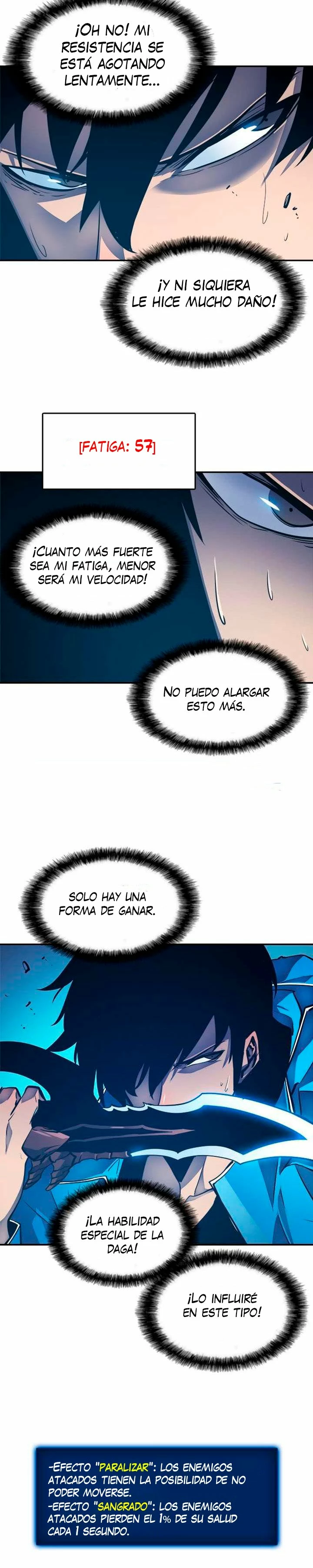 Solo Subiendo de level - Capítulo 22 - Página 12 - LectorTMOo