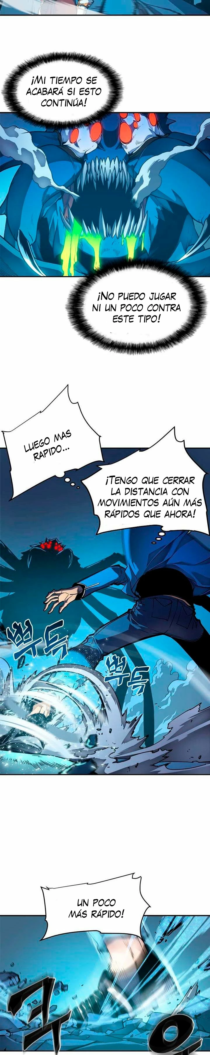 Solo Subiendo de level - Capítulo 22 - Página 15 - LectorTMOo
