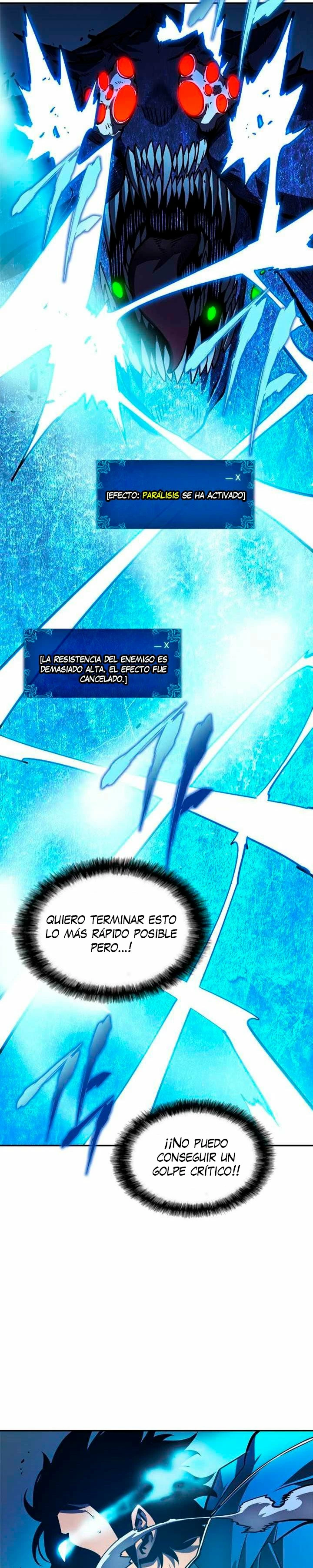 Solo Subiendo de level - Capítulo 22 - Página 17 - LectorTMOo