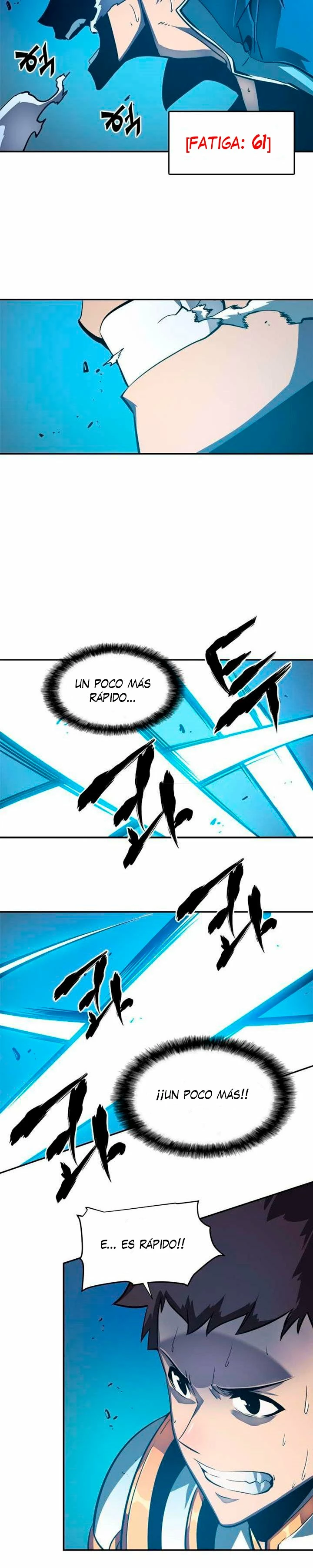 Solo Subiendo de level - Capítulo 22 - Página 18 - LectorTMOo