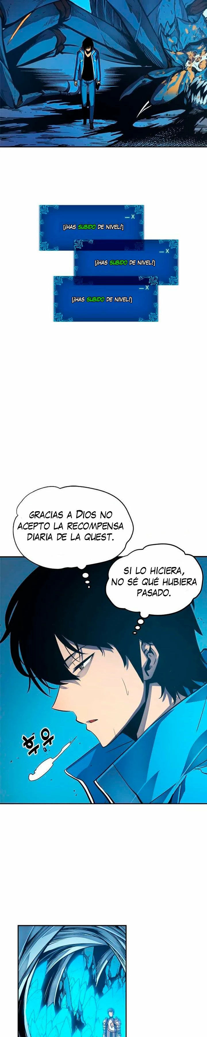 Solo Subiendo de level - Capítulo 22 - Página 28 - LectorTMOo
