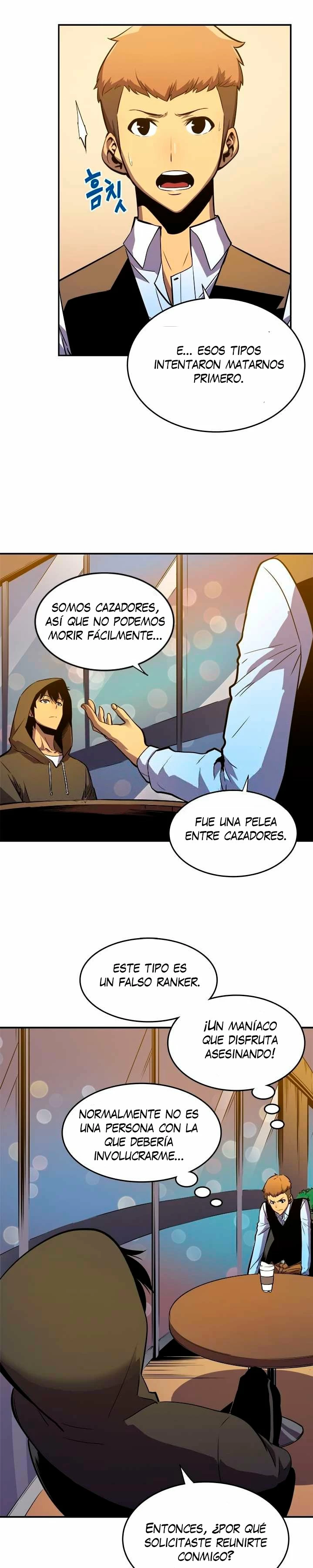Solo Subiendo de level - Capítulo 25 - Página 13 - LectorTMOo