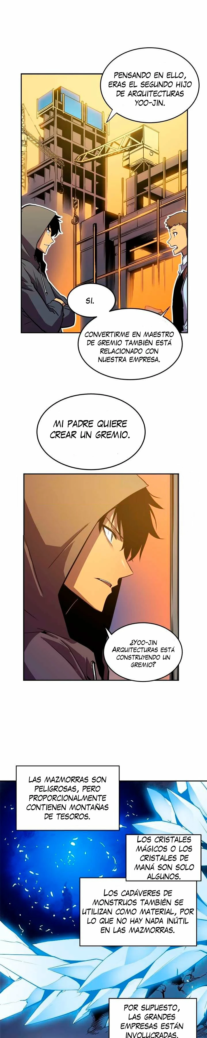 Solo Subiendo de level - Capítulo 25 - Página 19 - LectorTMOo