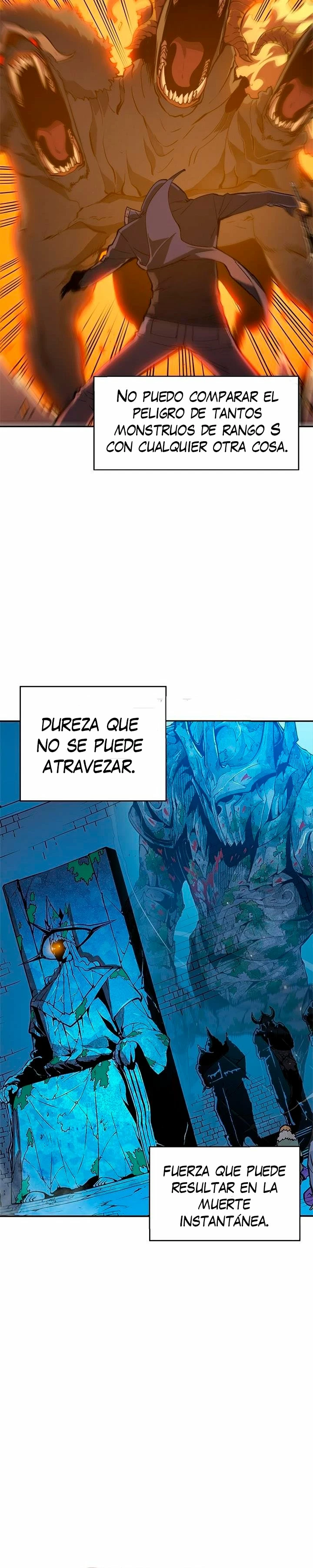 Solo Subiendo de level - Capítulo 27 - Página 5 - LectorTMOo