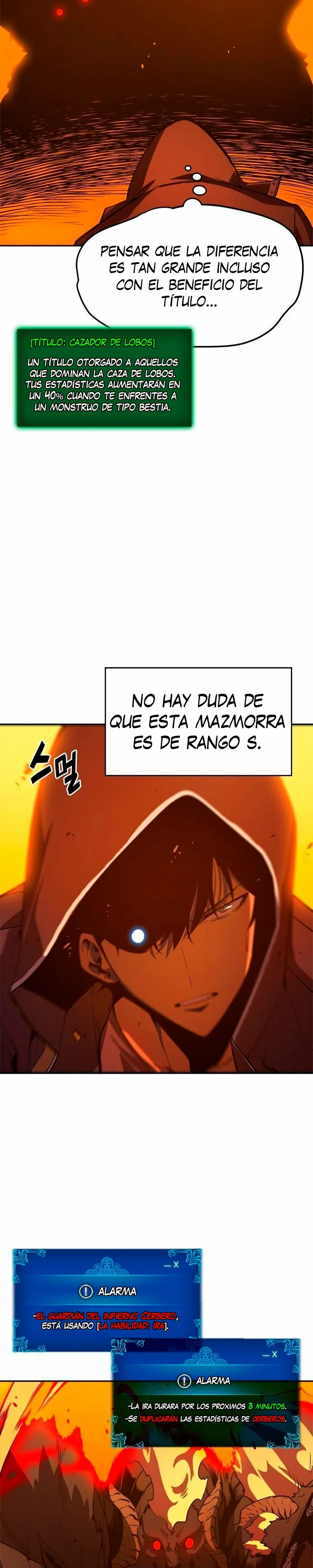 Solo Subiendo de level - Capítulo 27 - Página 11 - LectorTMOo