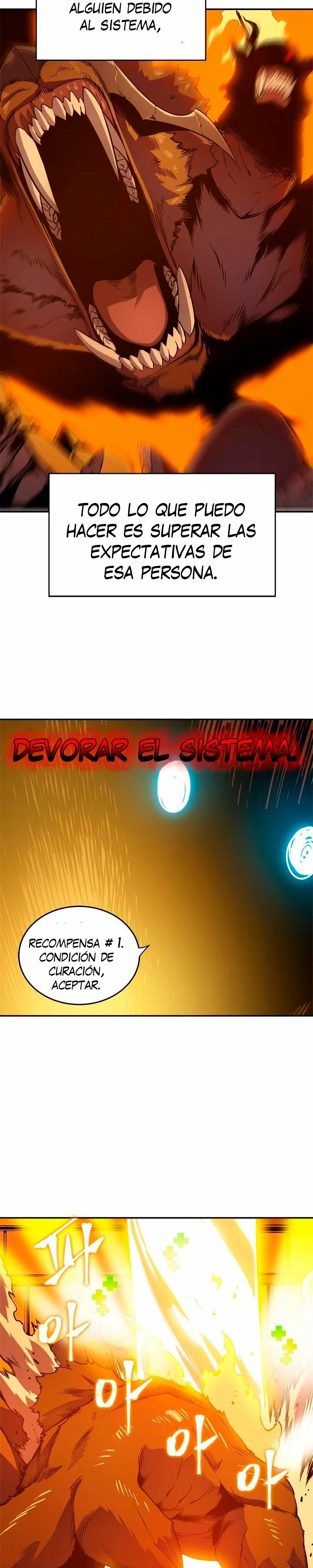Solo Subiendo de level - Capítulo 27 - Página 17 - LectorTMOo