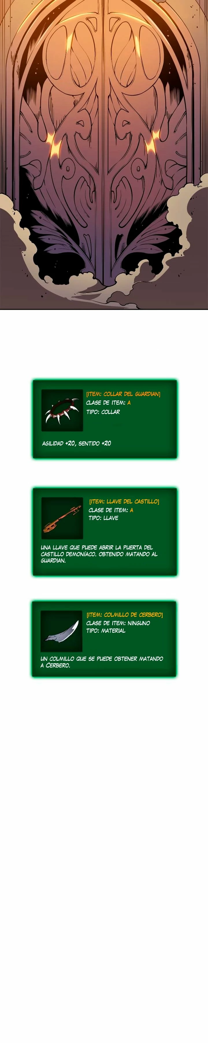 Solo Subiendo de level - Capítulo 27 - Página 24 - LectorTMOo