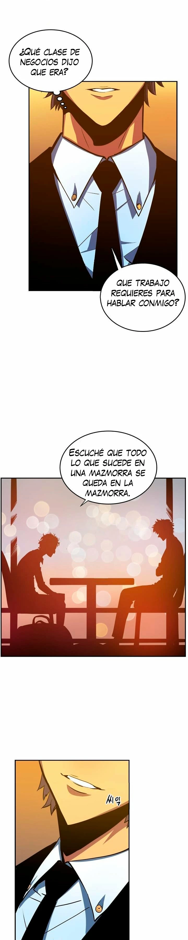 Solo Subiendo de level - Capítulo 27 - Página 26 - LectorTMOo