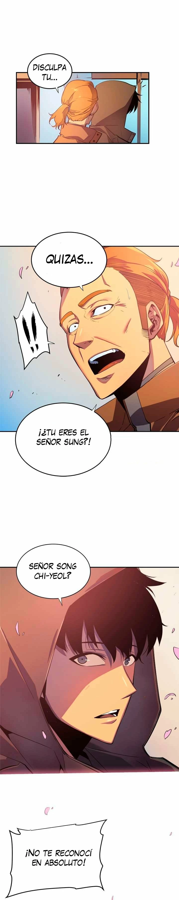 Solo Subiendo de level - Capítulo 28 - Página 9 - LectorTMOo