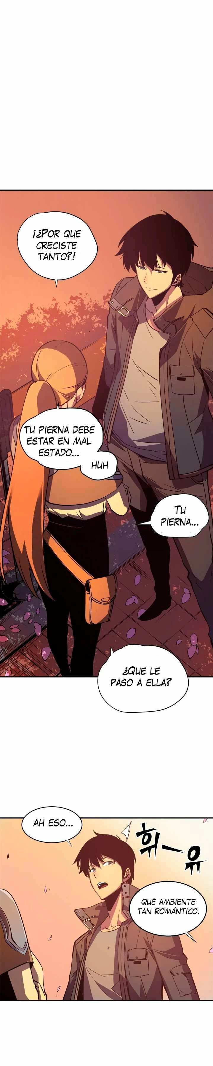 Solo Subiendo de level - Capítulo 28 - Página 18 - LectorTMOo