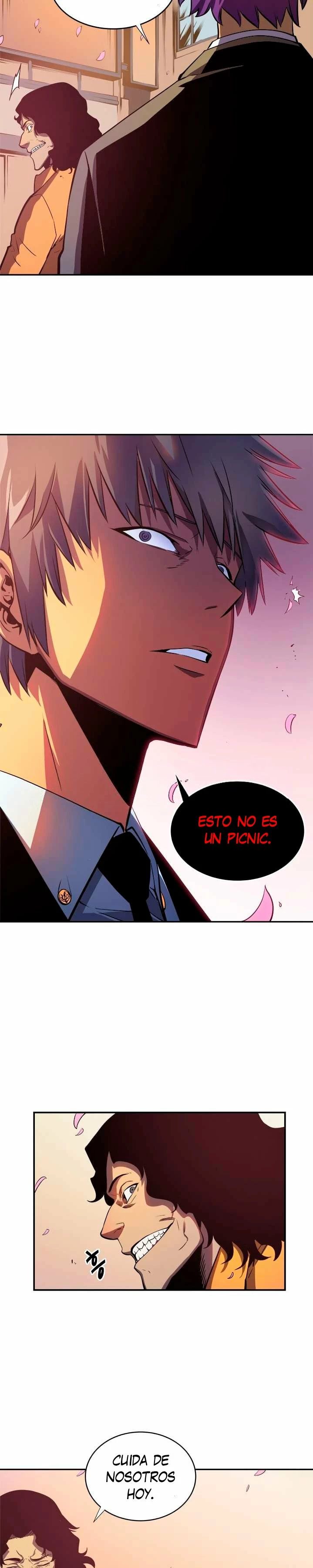 Solo Subiendo de level - Capítulo 28 - Página 20 - LectorTMOo