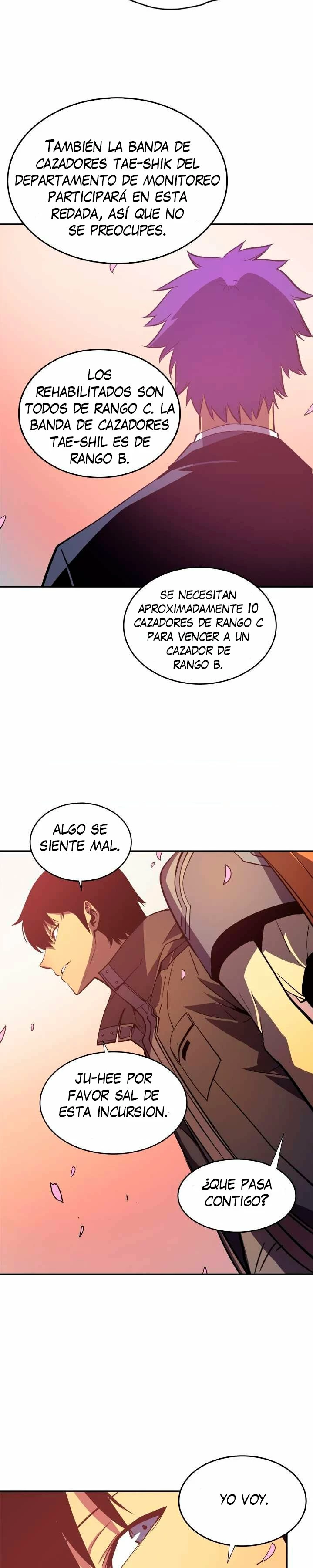Solo Subiendo de level - Capítulo 28 - Página 23 - LectorTMOo