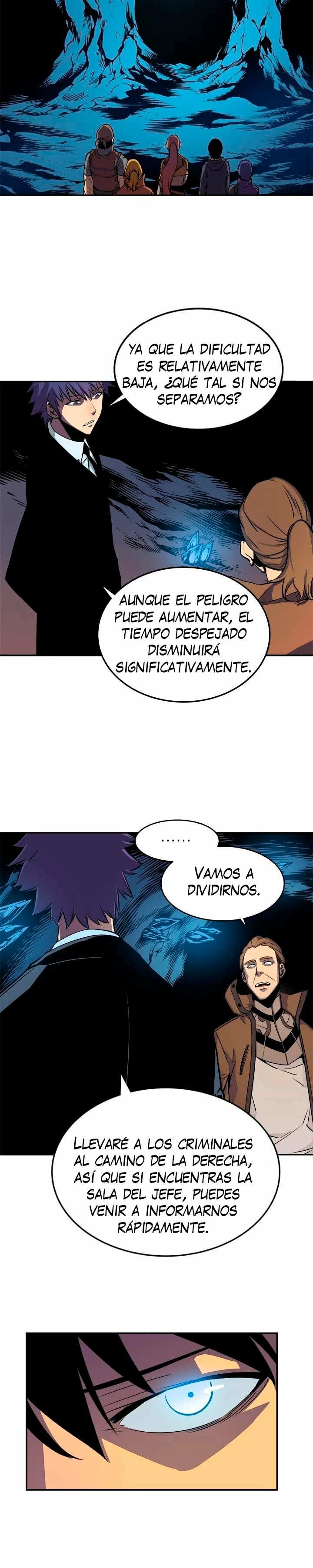 Solo Subiendo de level - Capítulo 29 - Página 14 - LectorTMOo