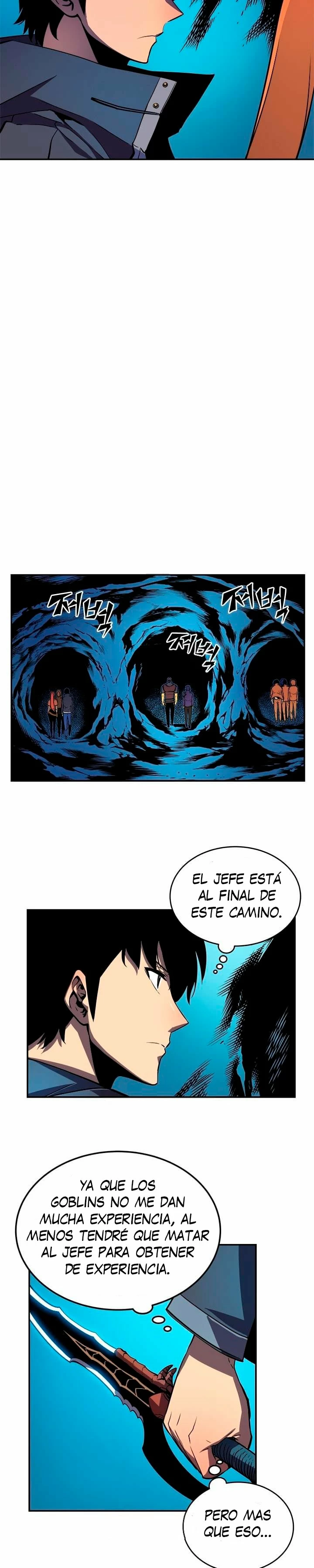 Solo Subiendo de level - Capítulo 29 - Página 16 - LectorTMOo