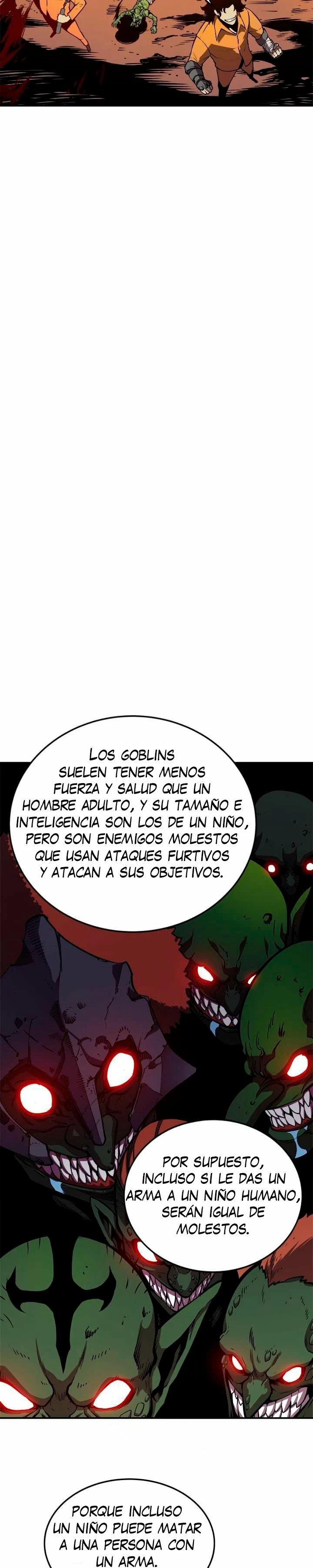 Solo Subiendo de level - Capítulo 29 - Página 18 - LectorTMOo