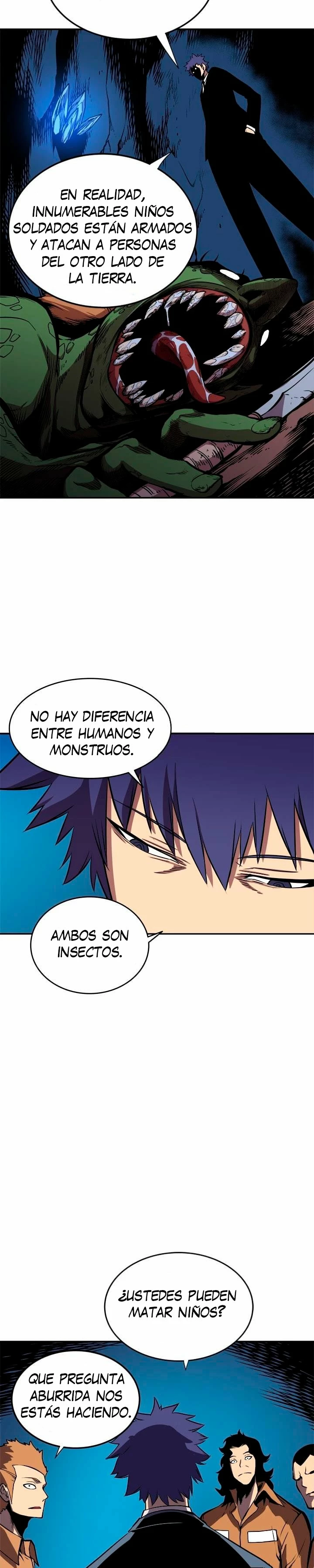 Solo Subiendo de level - Capítulo 29 - Página 19 - LectorTMOo