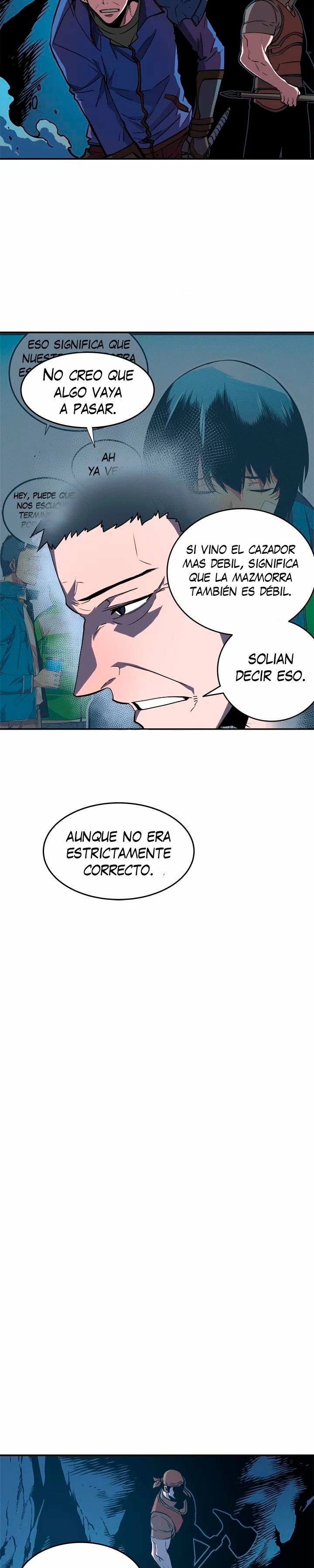Solo Subiendo de level - Capítulo 29 - Página 24 - LectorTMOo