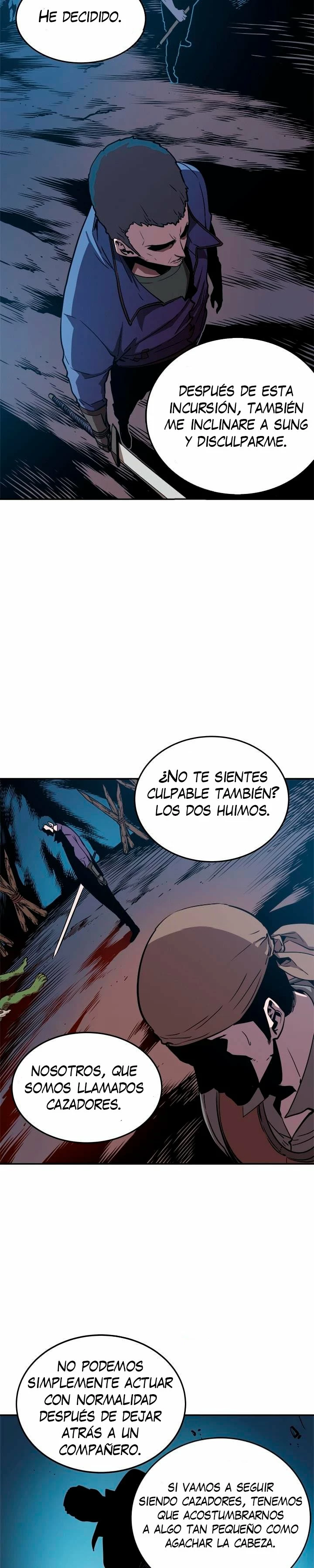 Solo Subiendo de level - Capítulo 29 - Página 25 - LectorTMOo