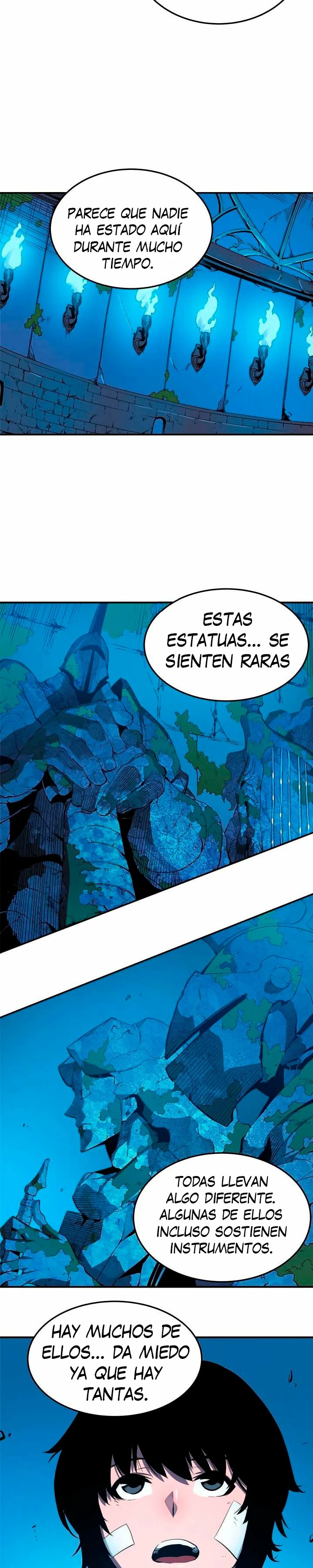 Solo Subiendo de level - Capítulo 3 - Página 9 - LectorTMOo