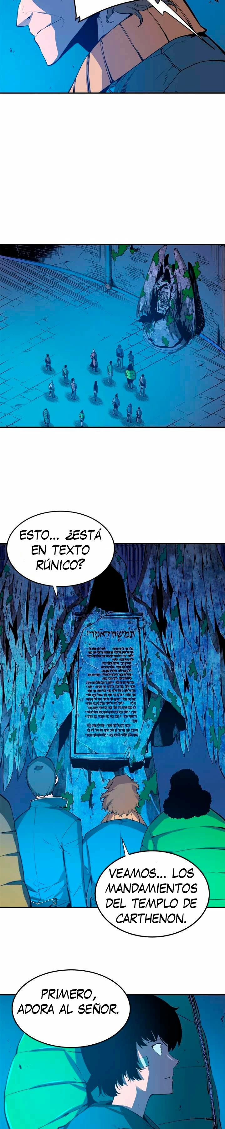 Solo Subiendo de level - Capítulo 3 - Página 12 - LectorTMOo