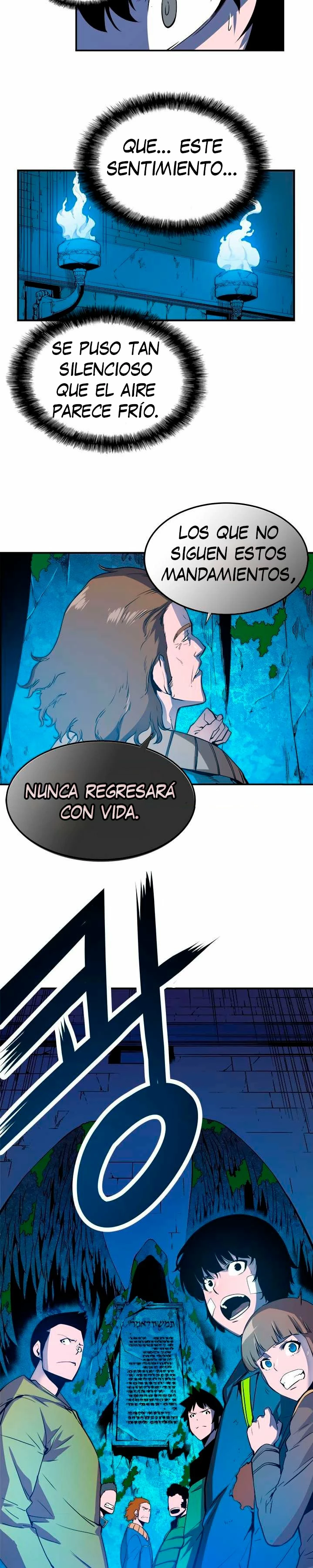 Solo Subiendo de level - Capítulo 3 - Página 14 - LectorTMOo