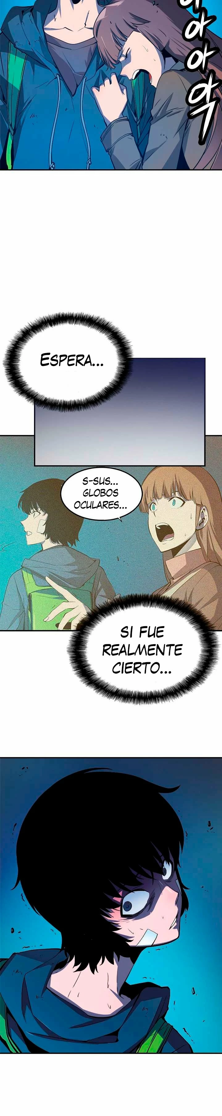 Solo Subiendo de level - Capítulo 3 - Página 20 - LectorTMOo