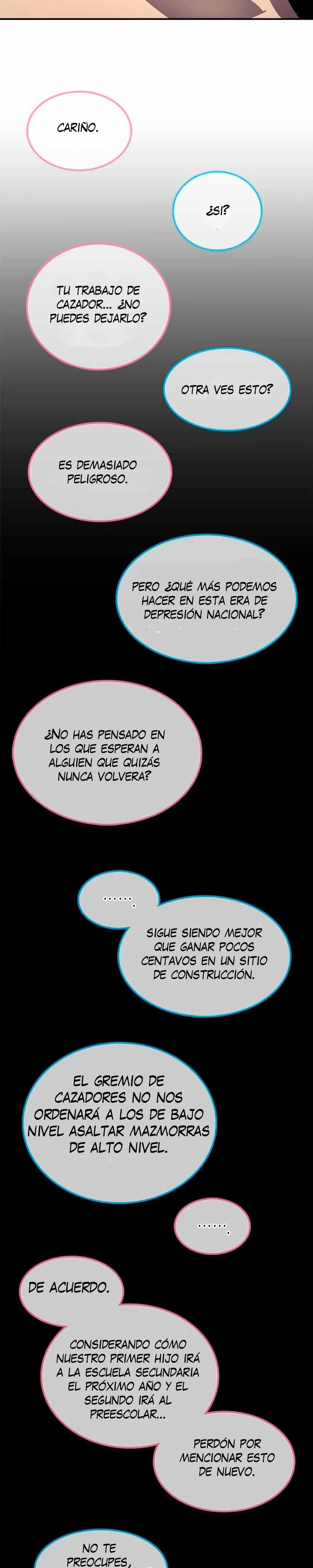 Solo Subiendo de level - Capítulo 30 - Página 11 - LectorTMOo