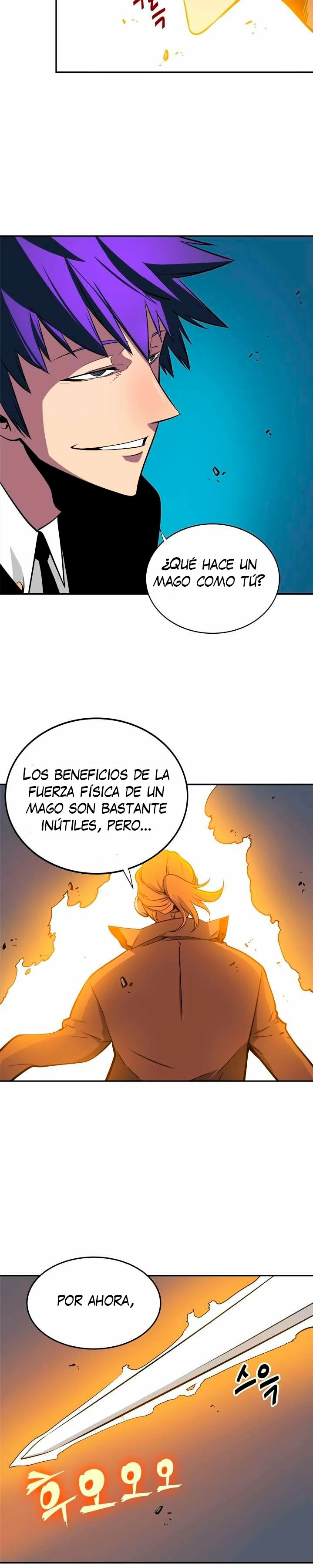 Solo Subiendo de level - Capítulo 30 - Página 27 - LectorTMOo