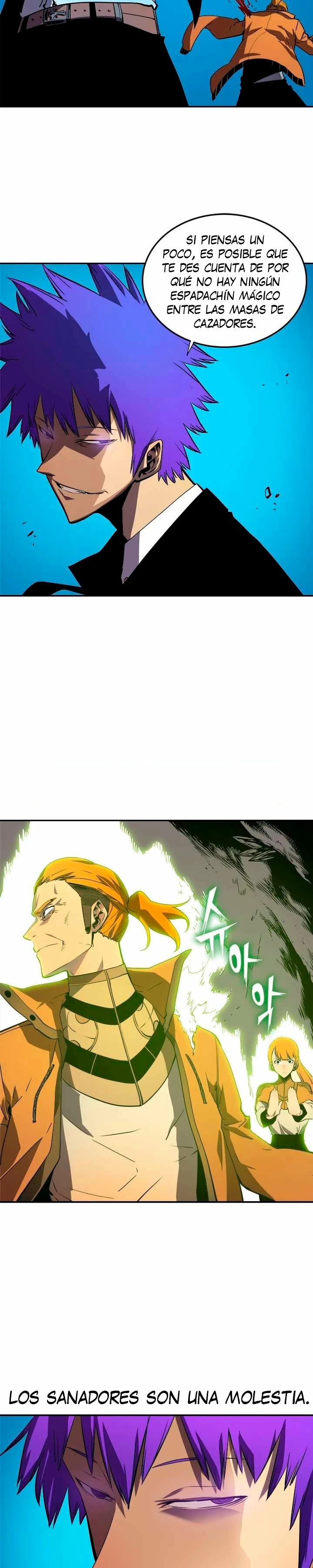 Solo Subiendo de level - Capítulo 31 - Página 8 - LectorTMOo