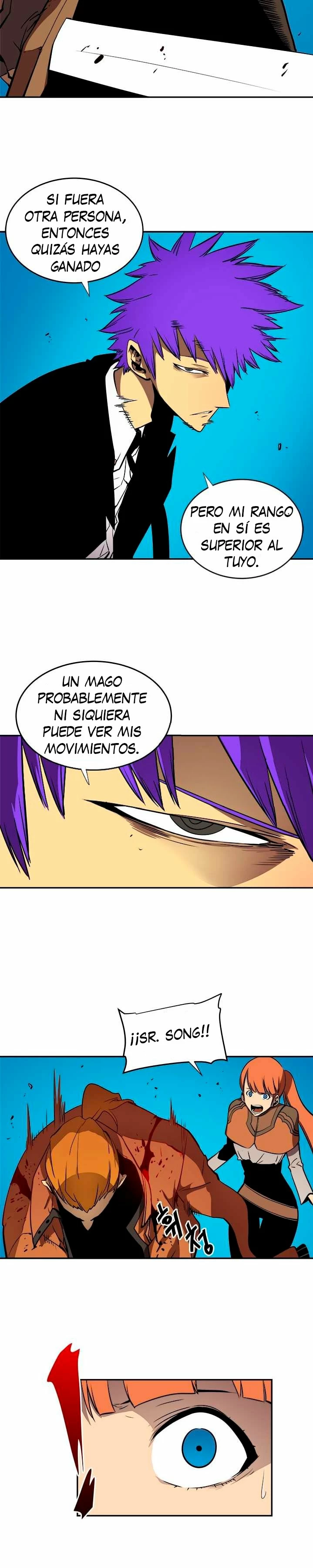 Solo Subiendo de level - Capítulo 31 - Página 13 - LectorTMOo