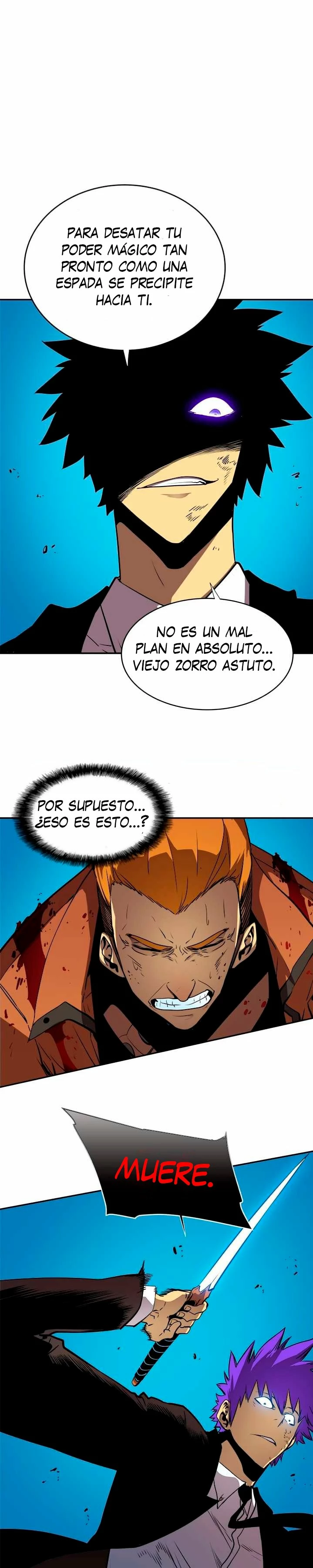 Solo Subiendo de level - Capítulo 31 - Página 17 - LectorTMOo