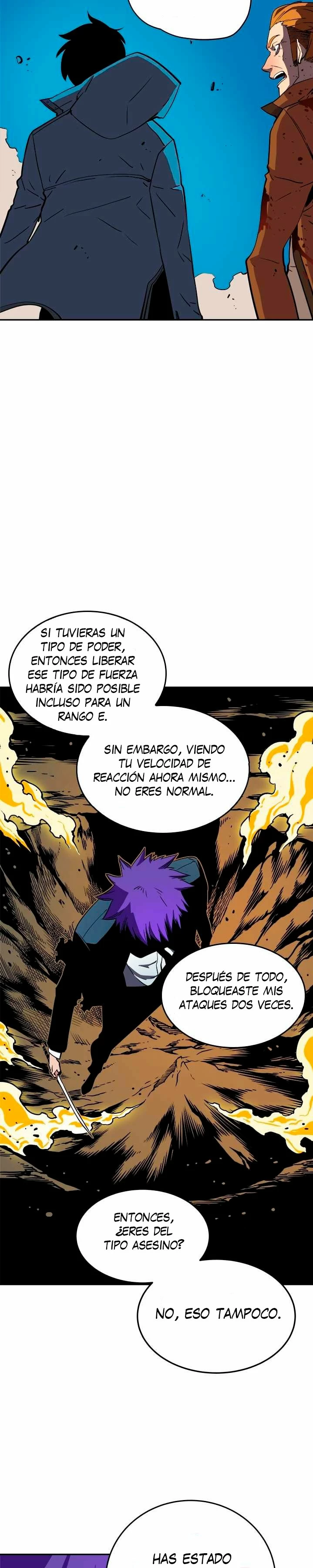 Solo Subiendo de level - Capítulo 31 - Página 22 - LectorTMOo